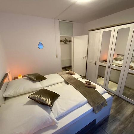 Mariposa 3 Incl Pool & Sauna บัดฮาร์ซบวร์ก ภายนอก รูปภาพ