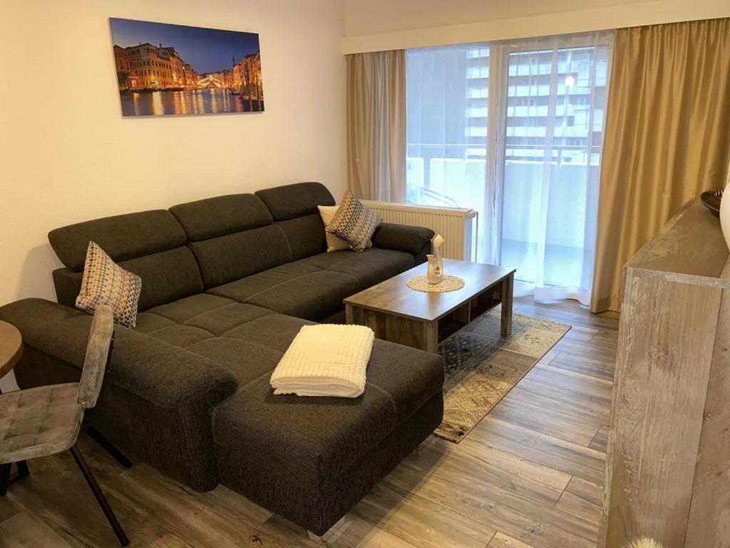 Mariposa 3 Incl Pool & Sauna บัดฮาร์ซบวร์ก ภายนอก รูปภาพ