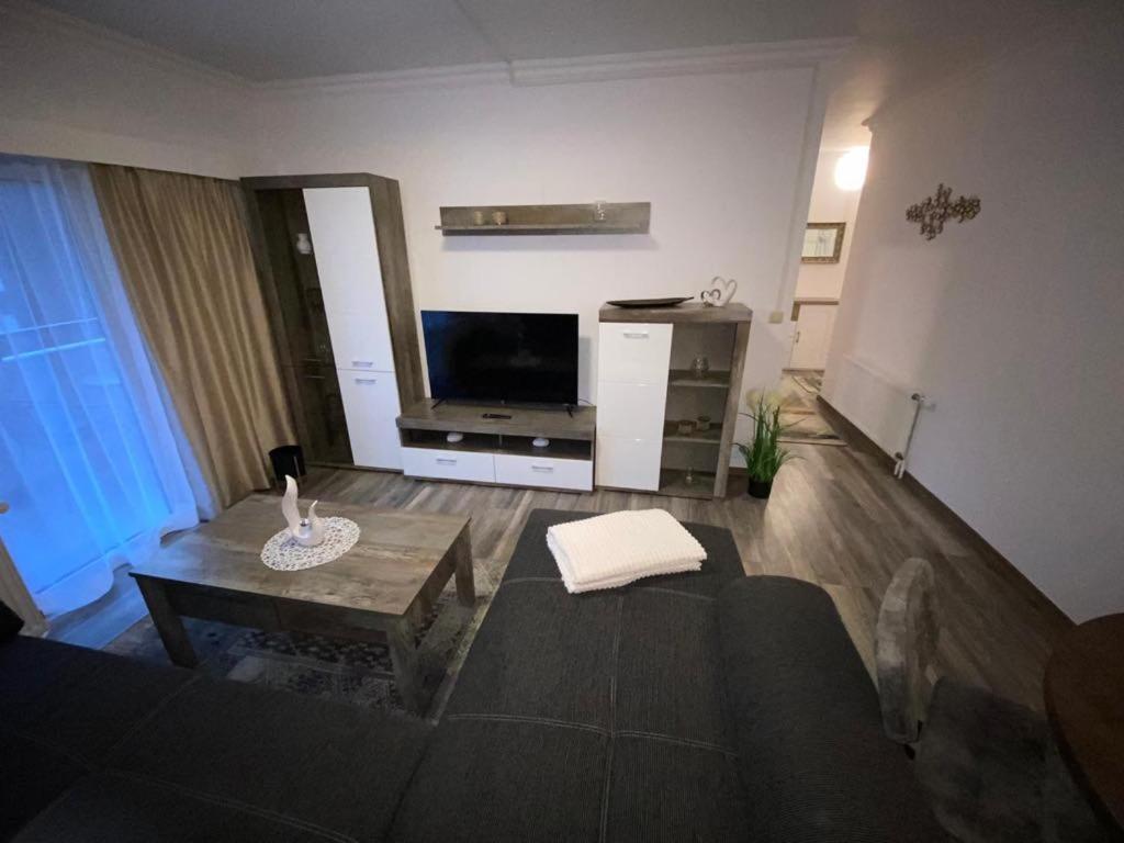 Mariposa 3 Incl Pool & Sauna บัดฮาร์ซบวร์ก ภายนอก รูปภาพ